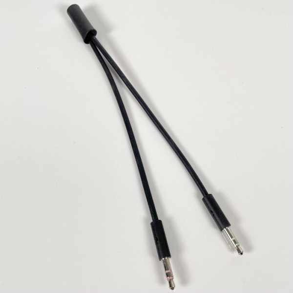 Logitech Y-Kabel, Splitter für G332, G432 etc. Ersatzteil